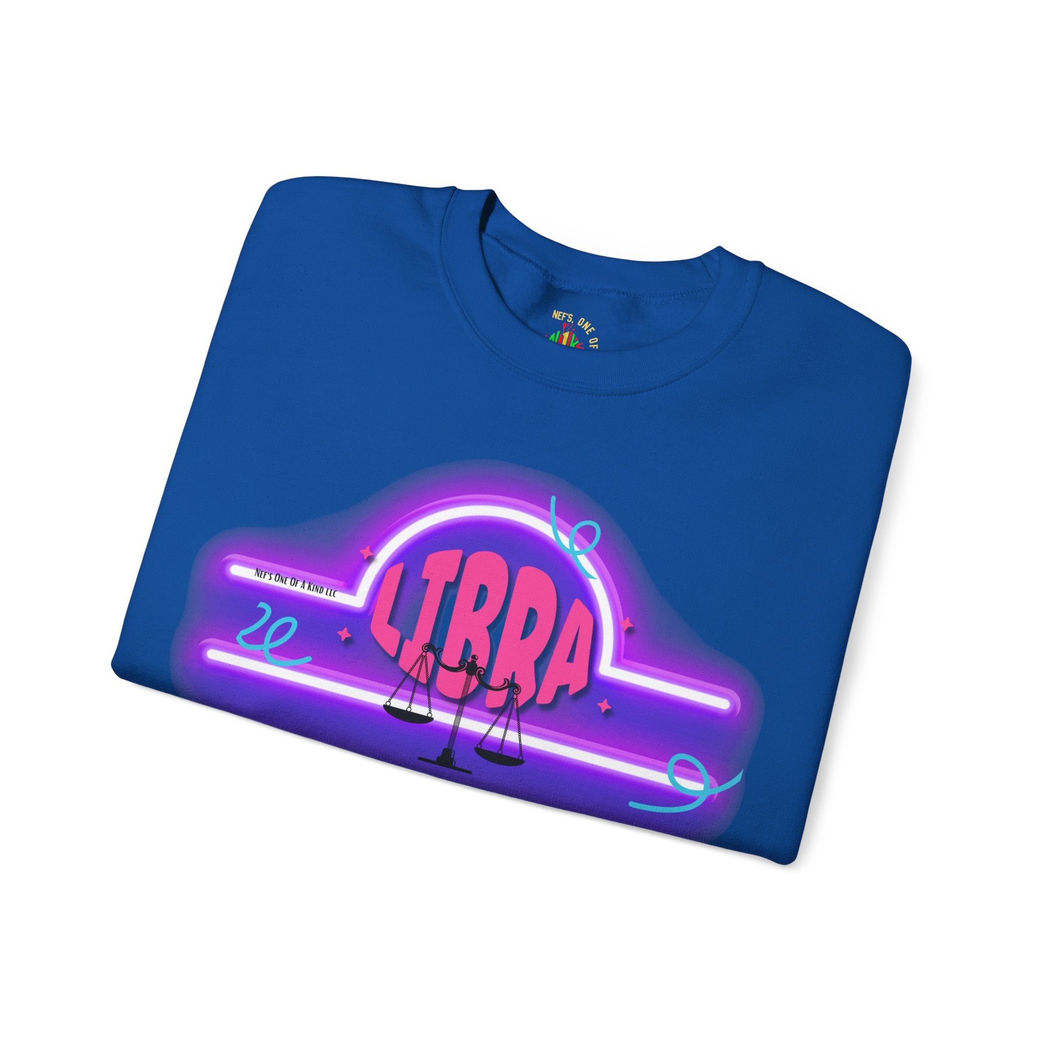 Zodiac Libra Sweatshirt