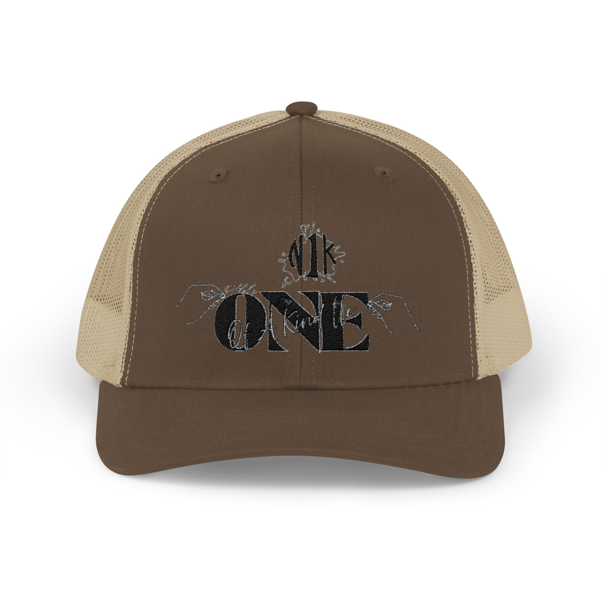 Stylish Snapback Trucker Cap - Perfect for Outdoor Adventures, Casual Outfits, Birthday Gifts, Summer Parties, Sun Protection