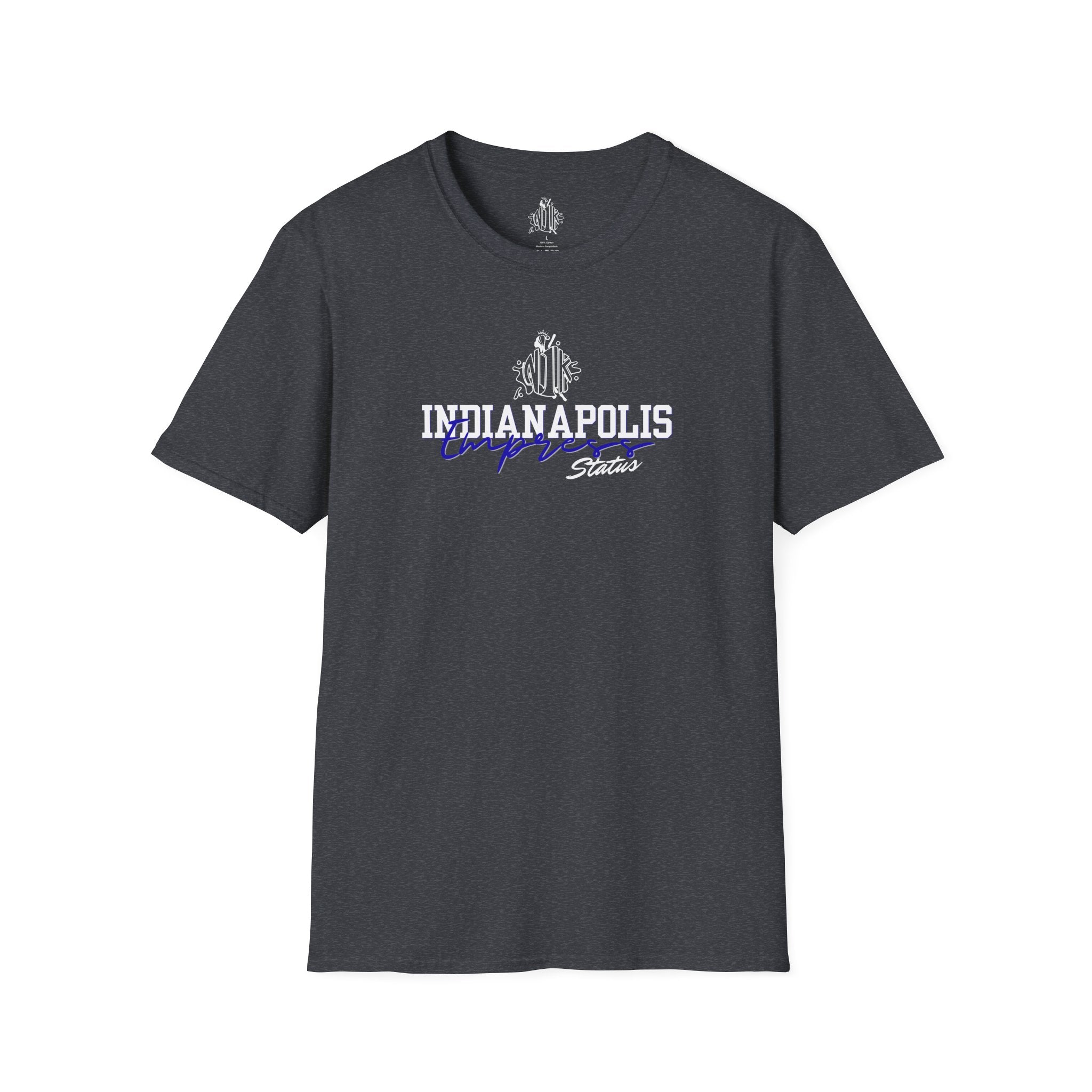 Indianapolis Empress Status Tshirt