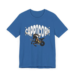 Capricorn Zodiac Casual classic unisex jersey tee