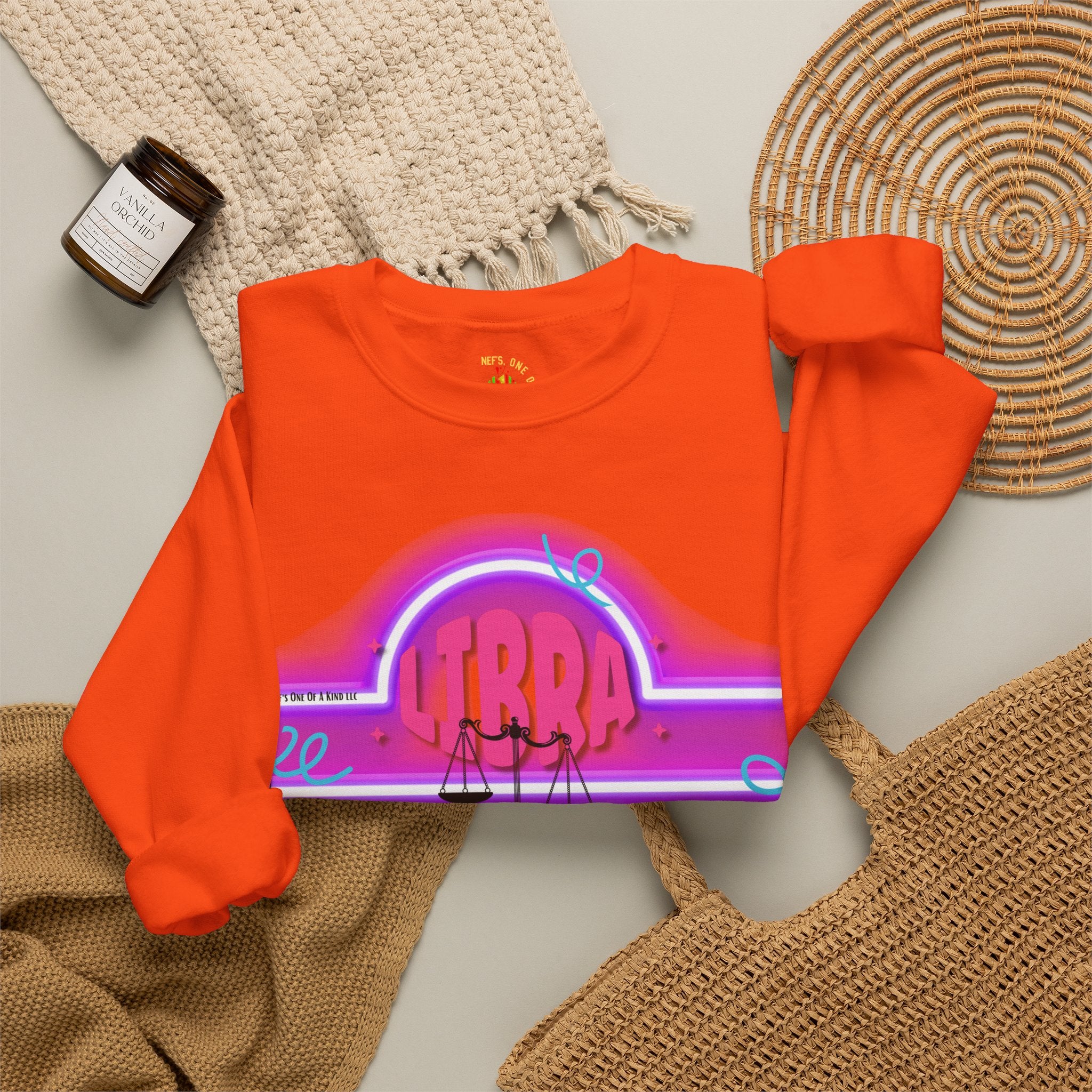 Zodiac Libra Sweatshirt