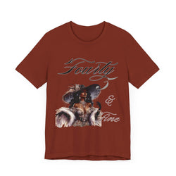 Fine Unisex Jersey Short Sleeve Tee