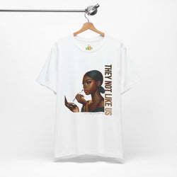 They Not Like Us Short Sleeve Tee