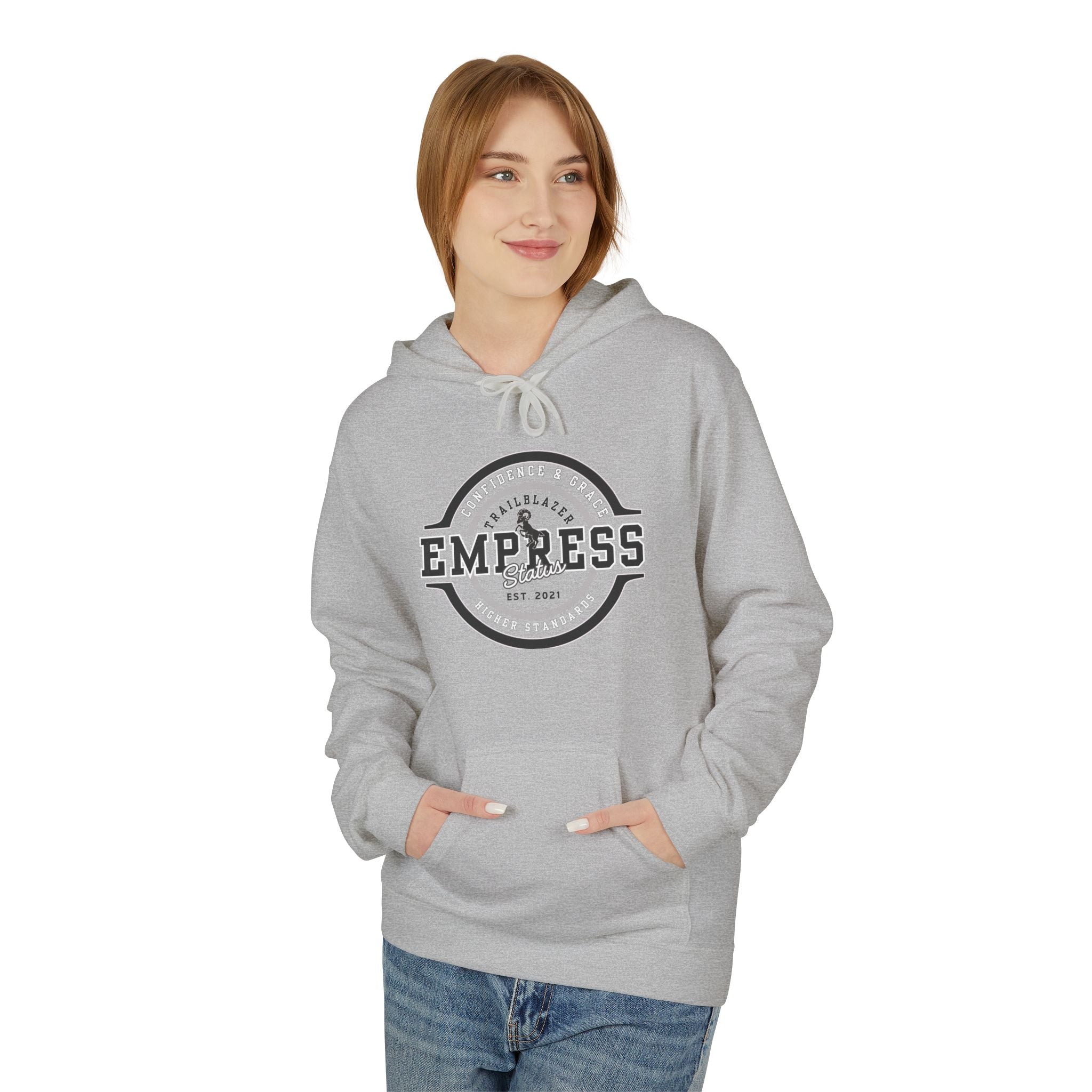 Empress Status Trailblazer ConfidenceHoodieCanyon Generation 2 Hoodie