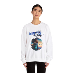 Feelings Unisex Heavy Blend™ Crewneck Sweatshirt