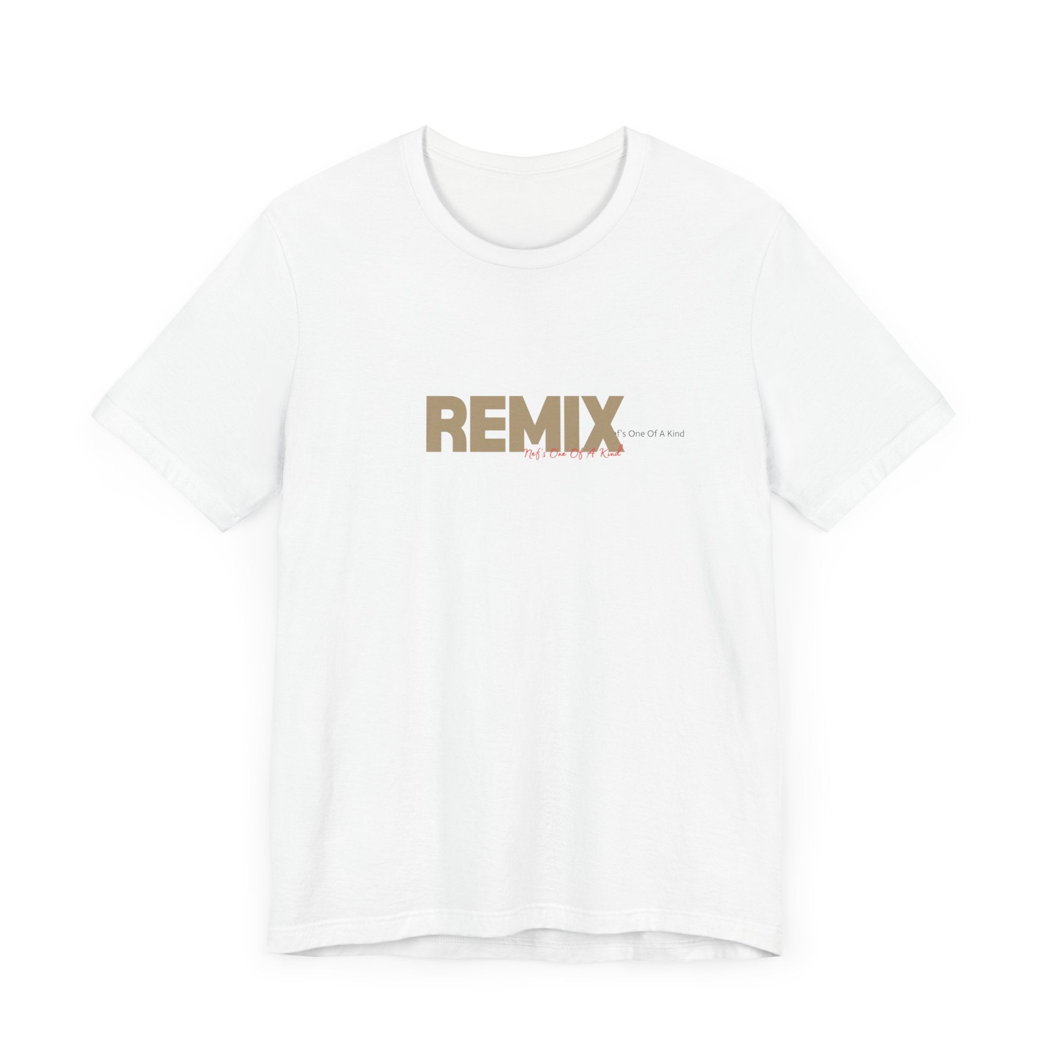 Remix Tee - Look for Original and Encore