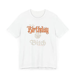 It'a My skeleton Birthday