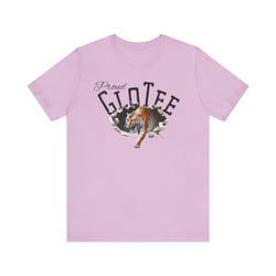 Proud GloTee Unisex Jersey Short Sleeve Tee