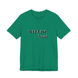 Wedding Squad T-Shirt