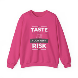 Risk Unisex Heavy Blend™ Crewneck Sweatshirt