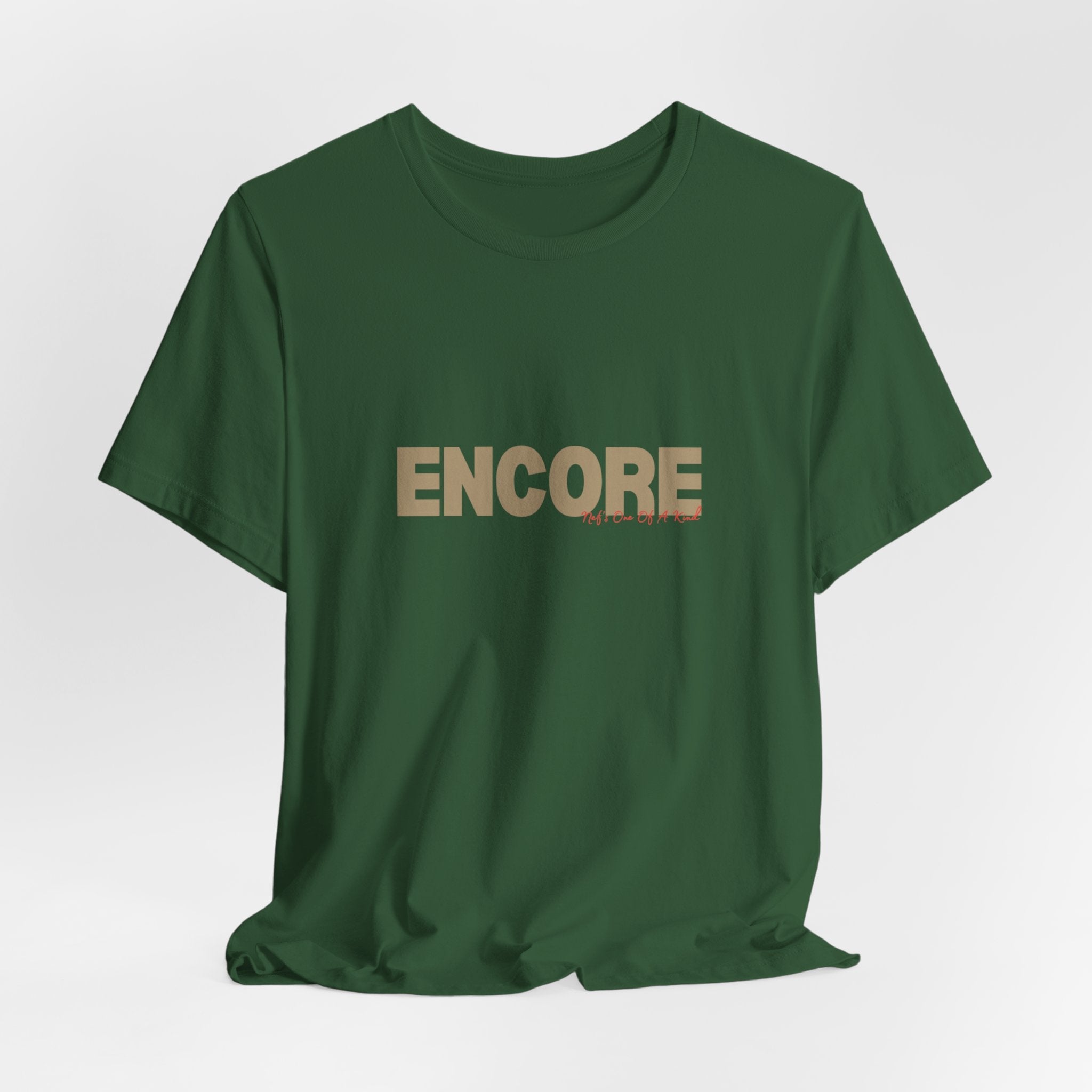 Encore Tee - Look for Original and Remix