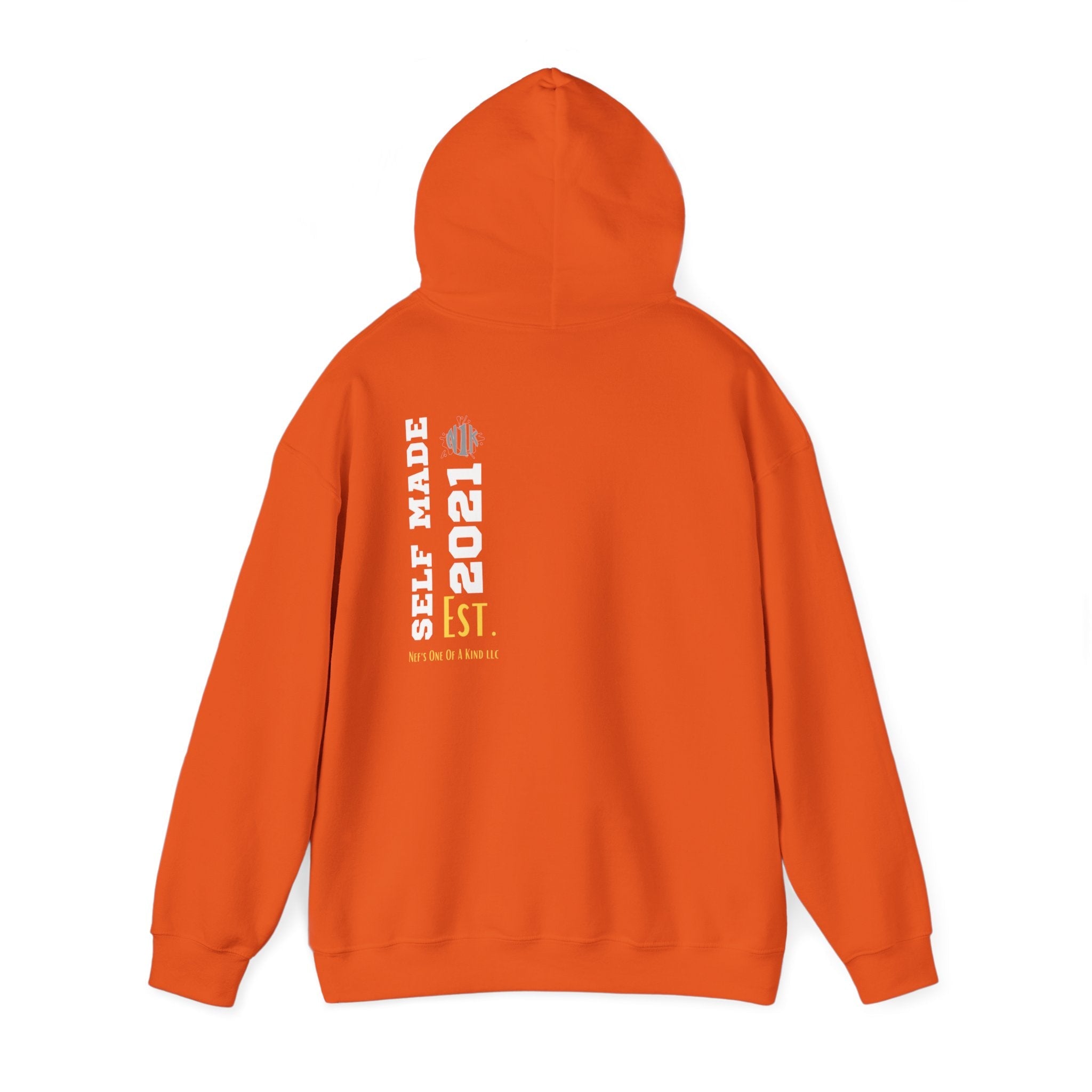 Made Hoodie - Unisex Hooded Sweatshirt