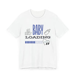 Baby Loading 2025 Unisex Jersey Short Sleeve Tee