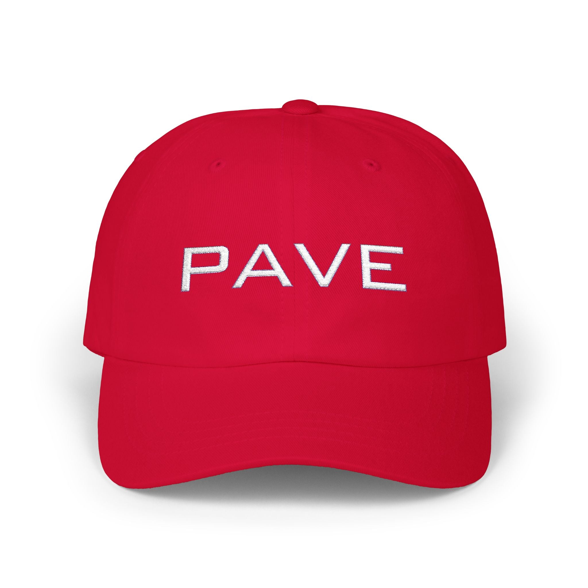 Dad Cap - Purpose AND Victory Established Stylish PAVE - Perfect Gift for Dads