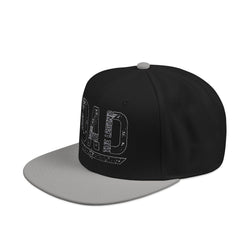Stylish Dad Snapback Cap, Cool Gift for Father's Day, Casual Fashion Hat, Trendy Embroidered Cap for Men, Dad Life Accessory