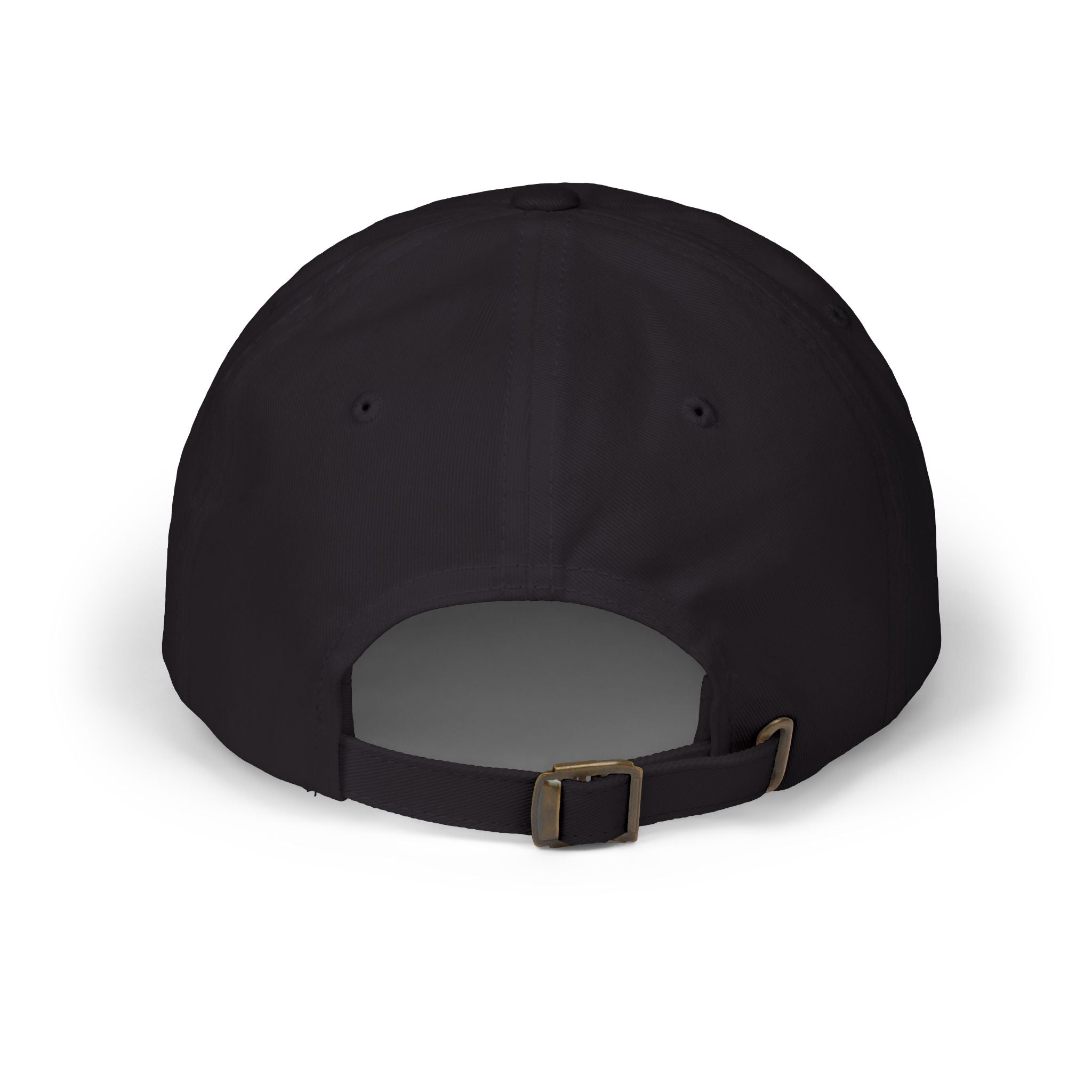 BLK - Dad Cap - Purpose AND Victory Established Stylish PAVE - Perfect Gift for Dads