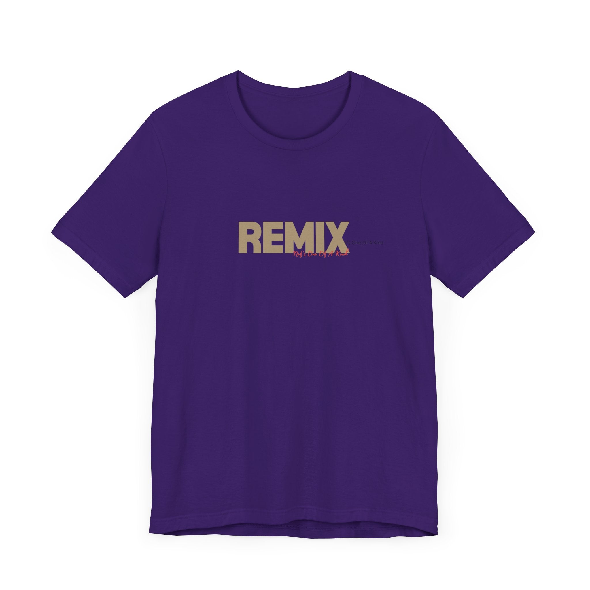 Remix Tee - Look for Original and Encore