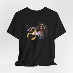 Unisex Scorpio Girl Tee