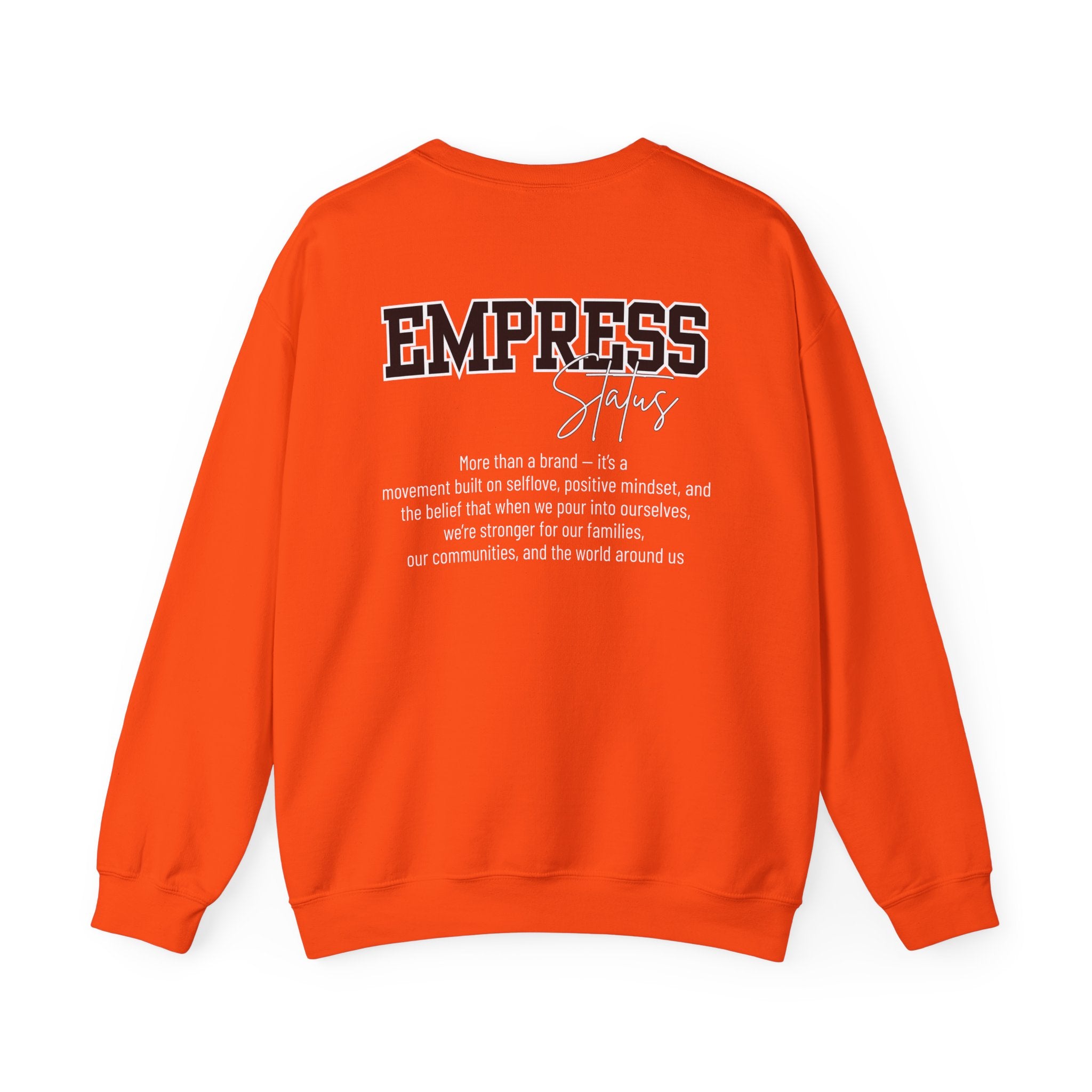 More Than A Brand ES Unisex Blend Sweatshirt
