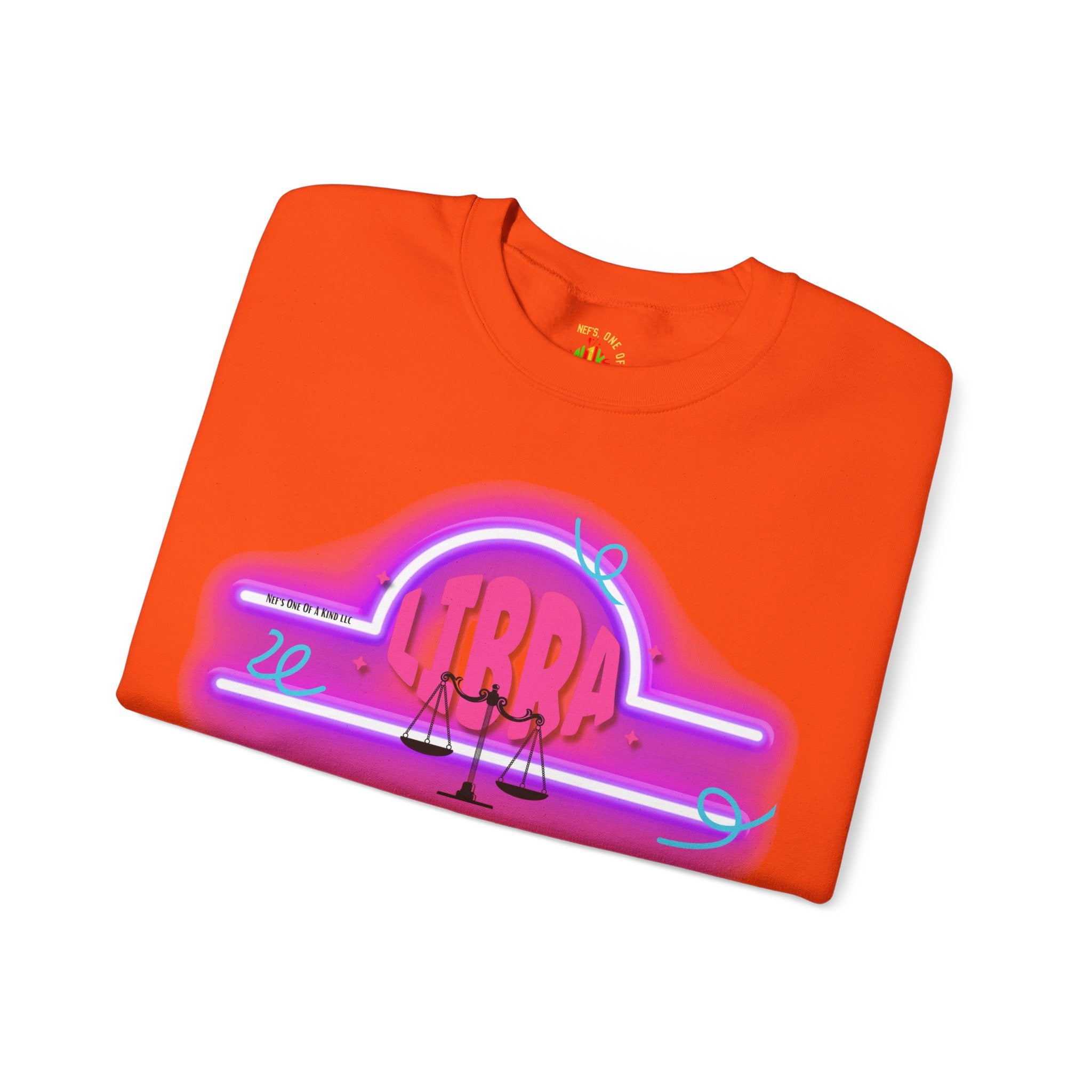 Zodiac Libra Sweatshirt