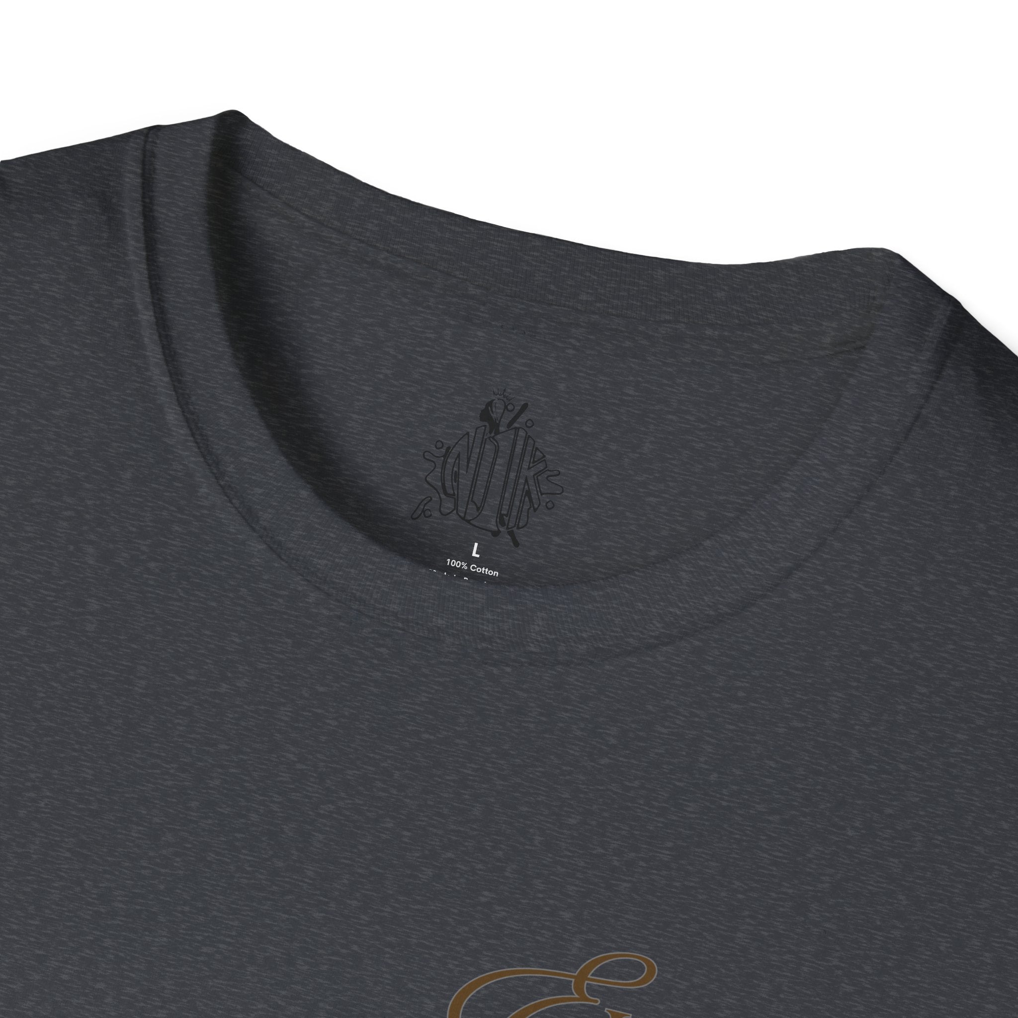 Small Logo Brown Empress Status T-shirt