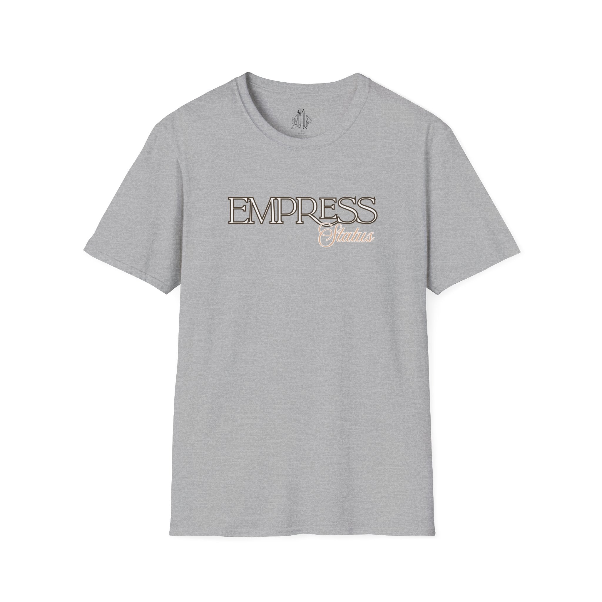 Pretty In Brown Empress T-shirt