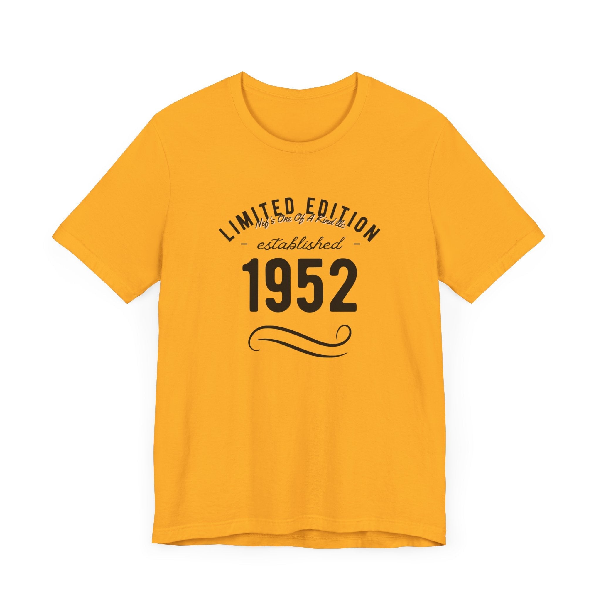 Limited Edition 1952