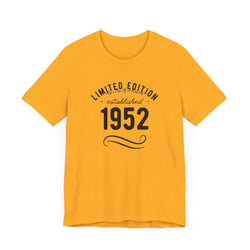 Limited Edition 1952