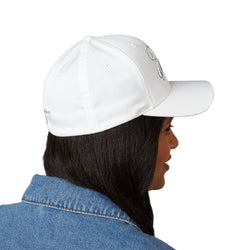 Empress Status -Embroidered Closed-Back Cap, Casual Gift for Him or Her, Trendy Accessories for Everyday Wear