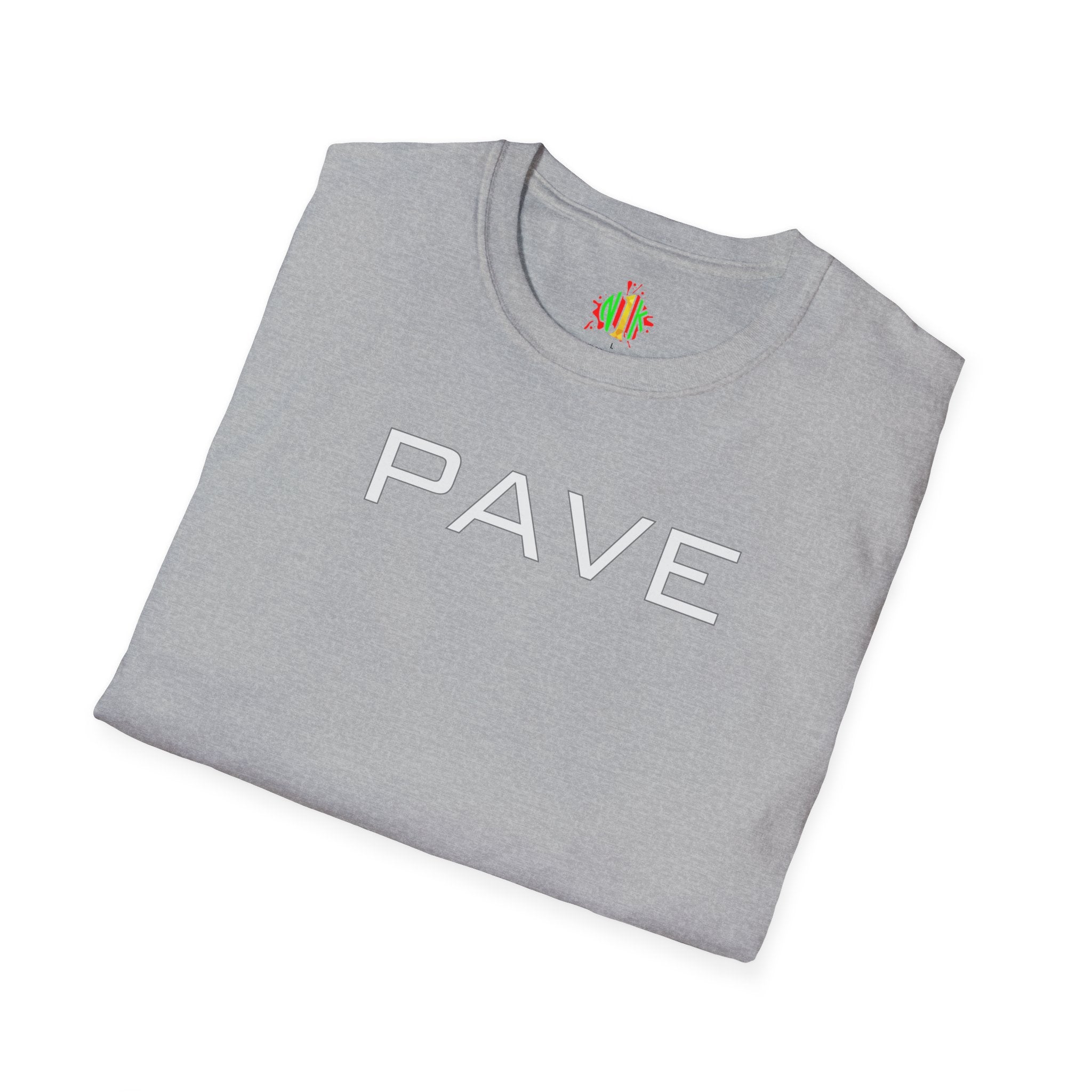 Purpose AND Victory Established PAVE Unisex T-Shirt - Motivational Apparel