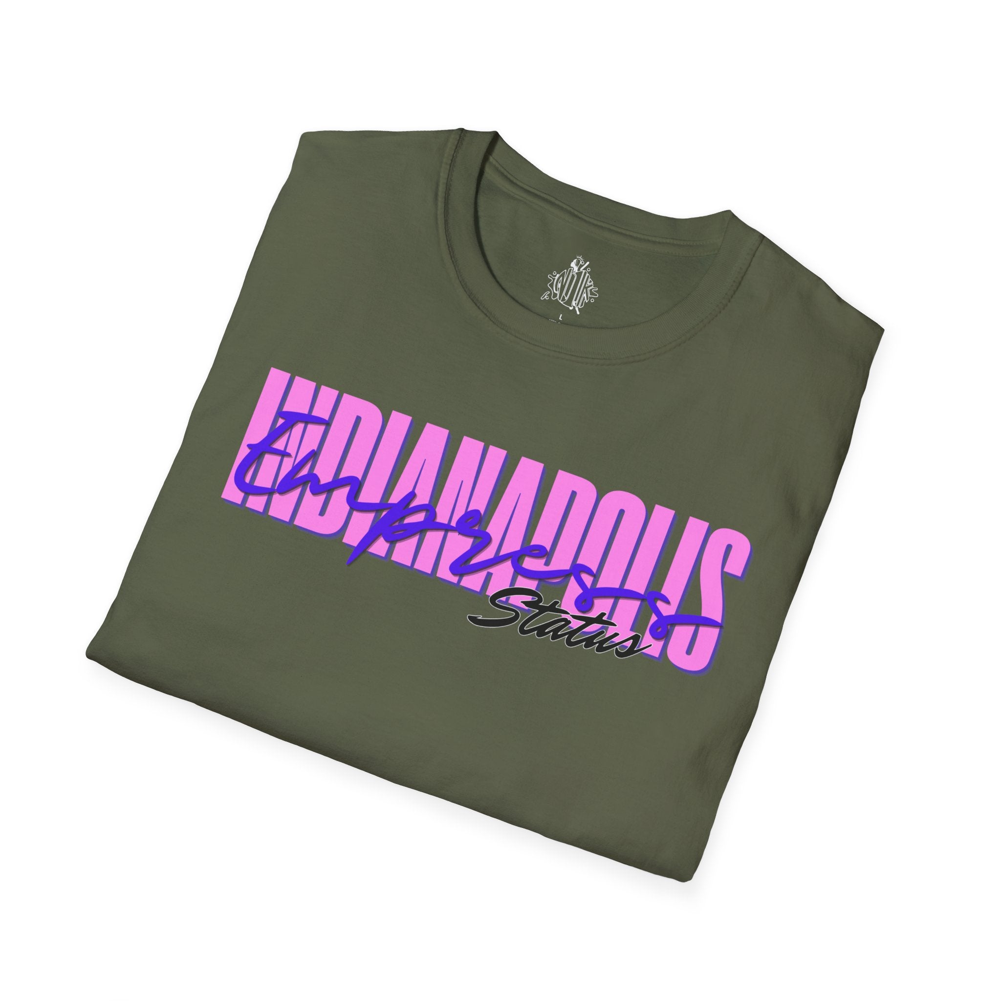 Indianapolis, Empress Tshirt