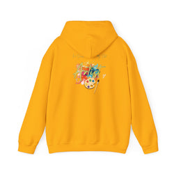 Sensitive Artist Unisex Heavy Hoodie