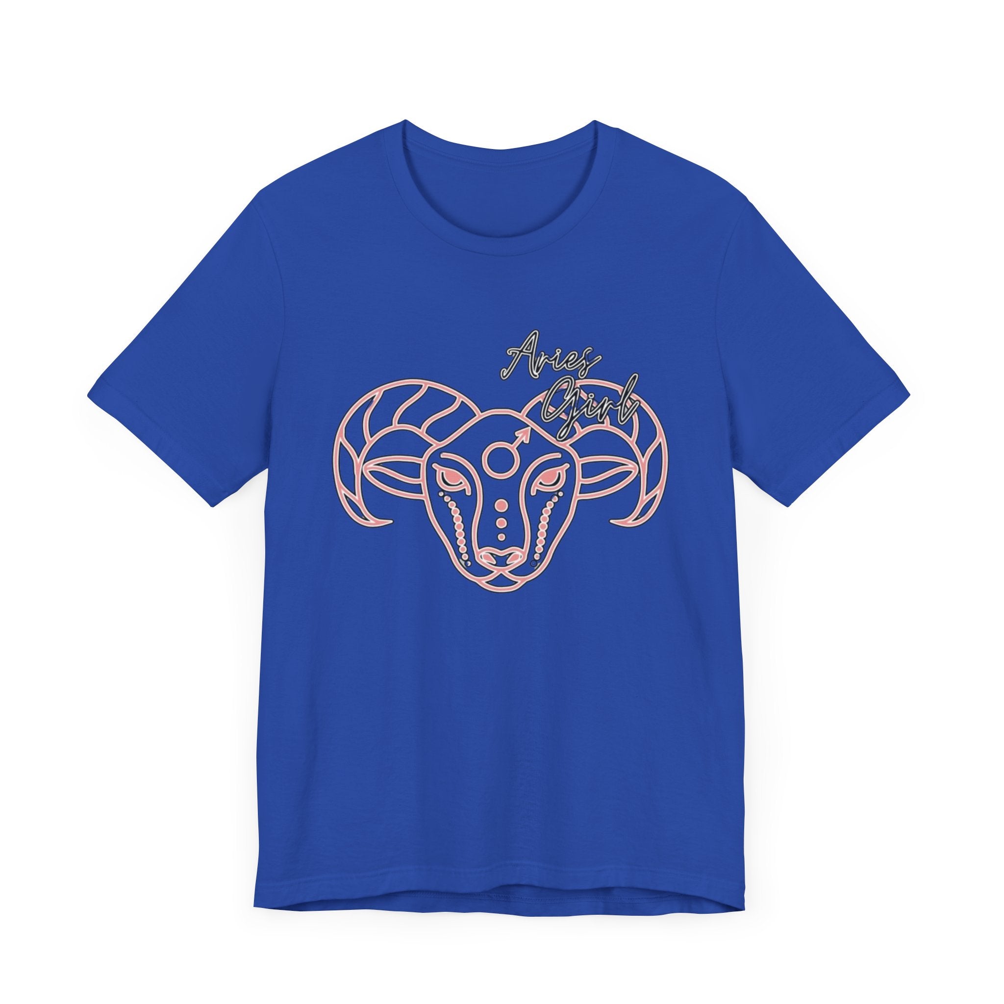 Aries Girl  T-Shirt