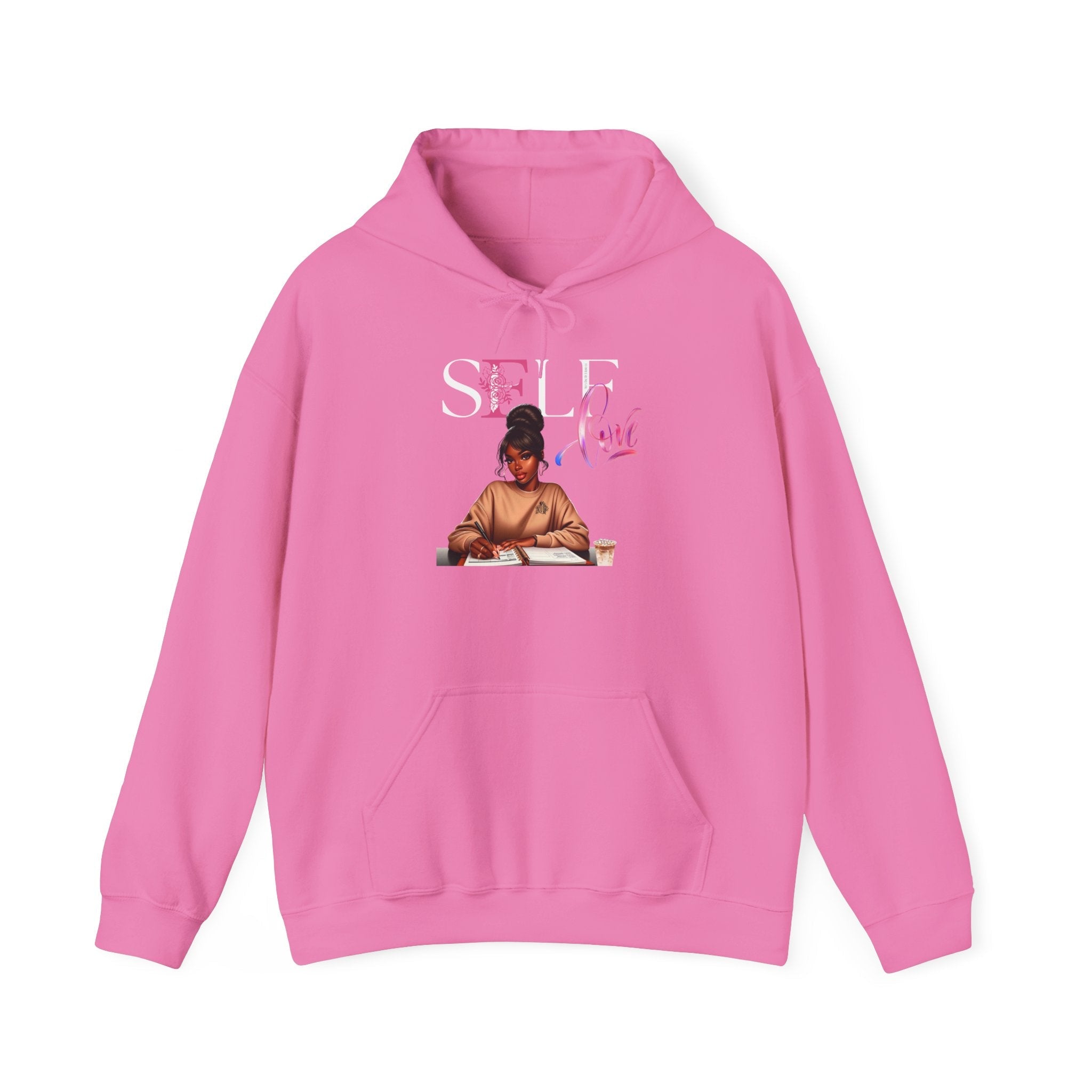 Love Unisex Heavy Blend™ Hooded Sweatshirt