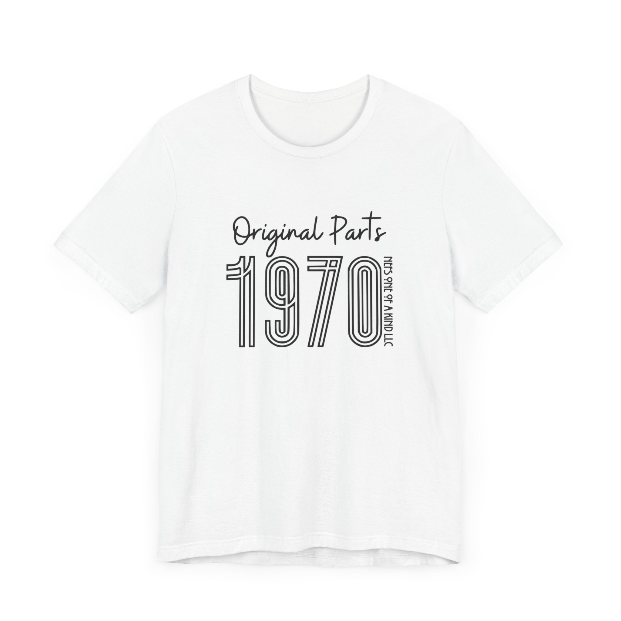 1970 Unisex Shirt