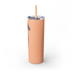 Passport Babe Skinny Tumbler