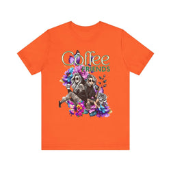friend Unisex Jersey Short Sleeve Tee