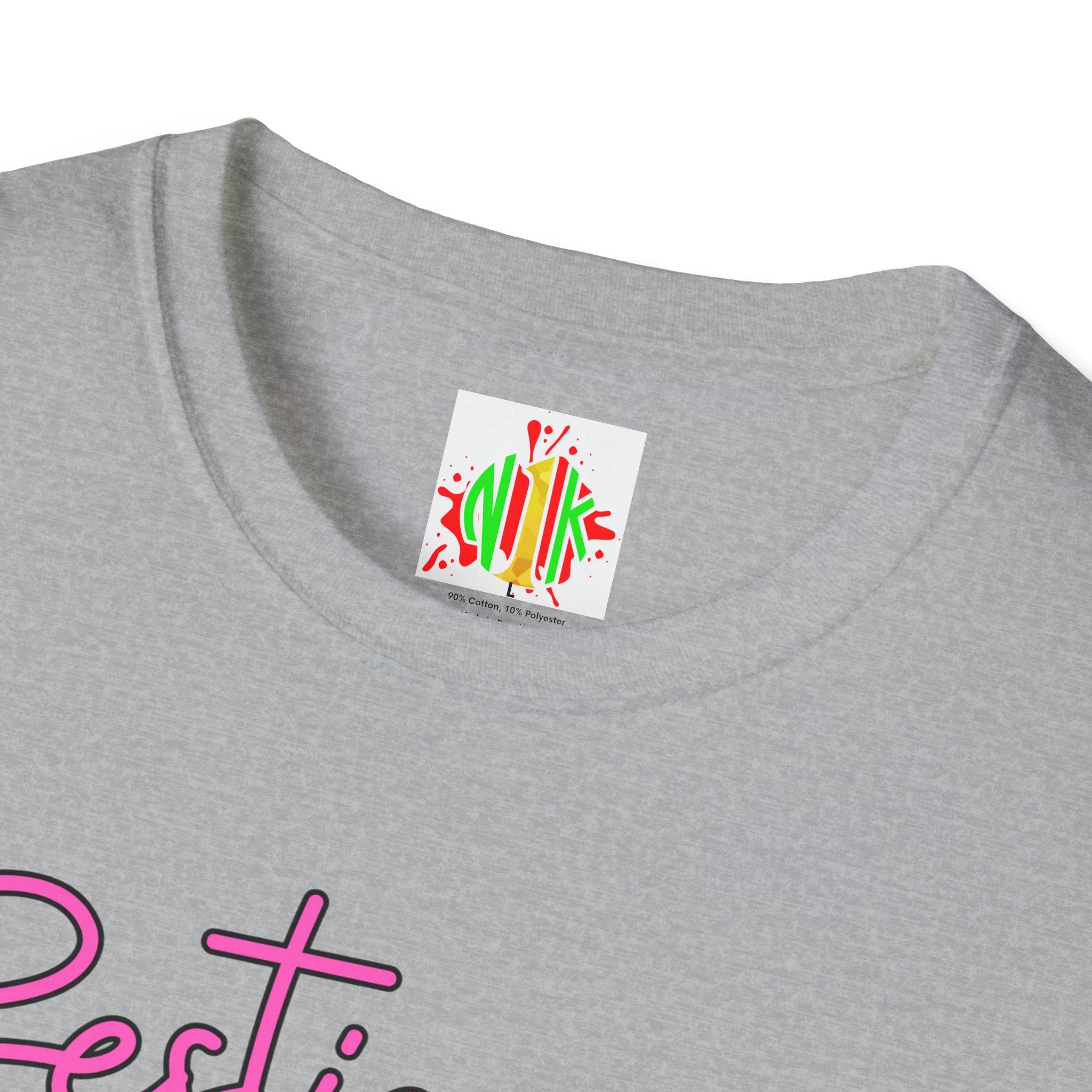 Besties Trip Unisex T-Shirt - Perfect for Friendship Celebrations, Travel, Summer Vacations, Girls’ Getaways, Matching Outfits