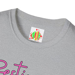 Besties Trip Unisex T-Shirt - Perfect for Friendship Celebrations, Travel, Summer Vacations, Girls’ Getaways, Matching Outfits