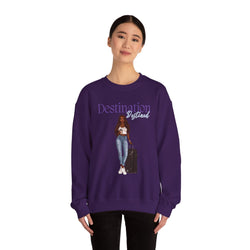 Destination Destiny Heavy Blend™ Crewneck Sweatshirt