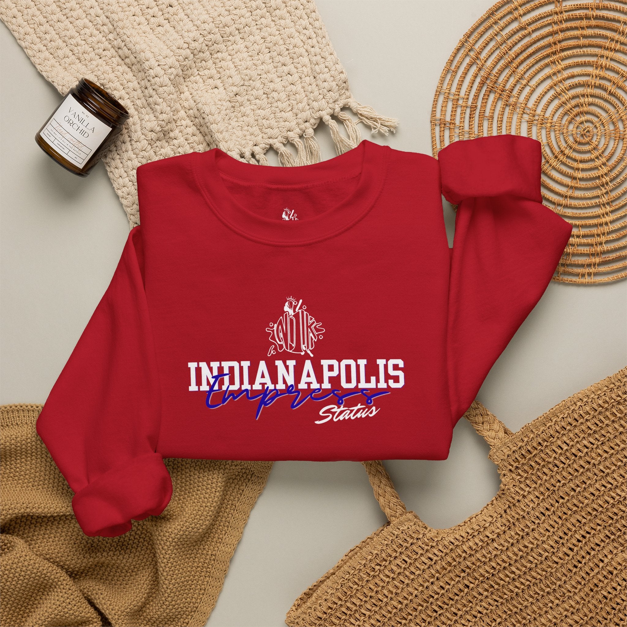 Indianapolis Empress Status Sweatshirt