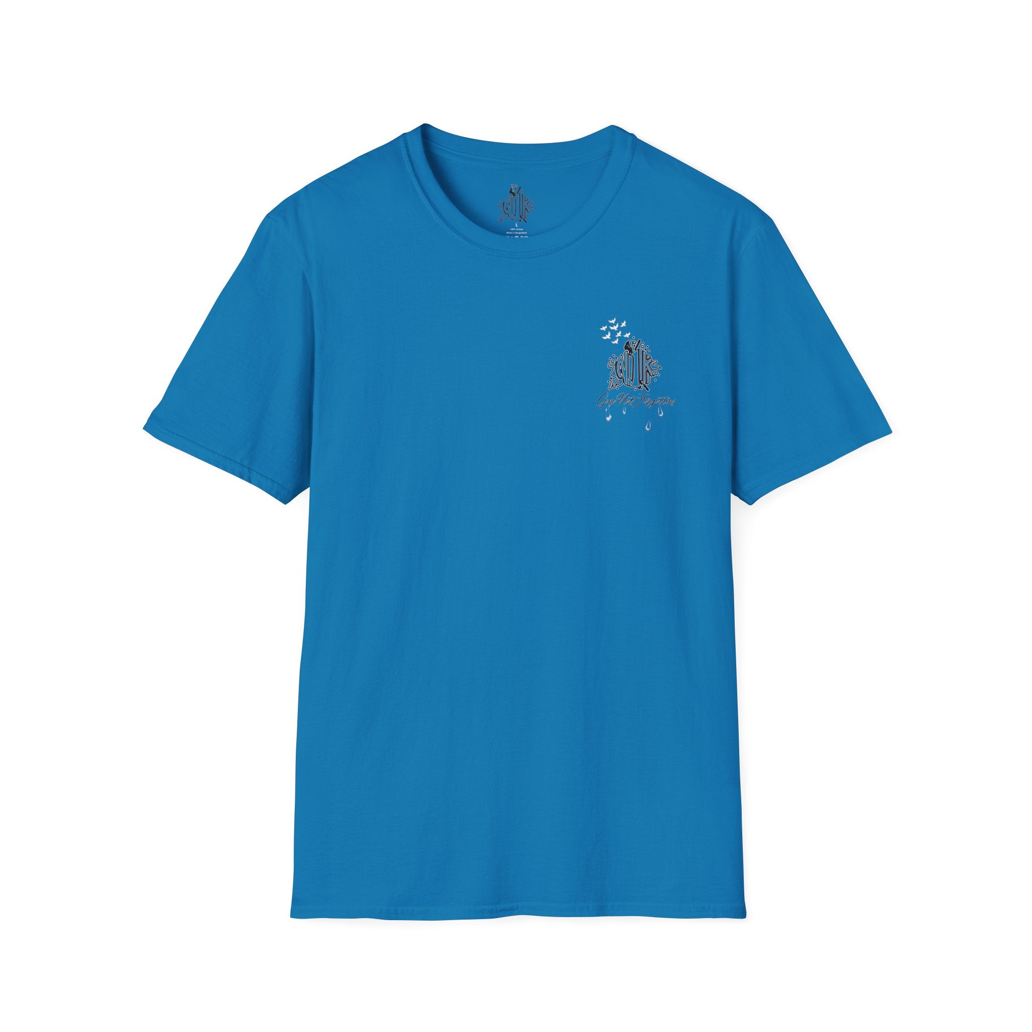 Memorial Logo Empress Grieving T-shirt