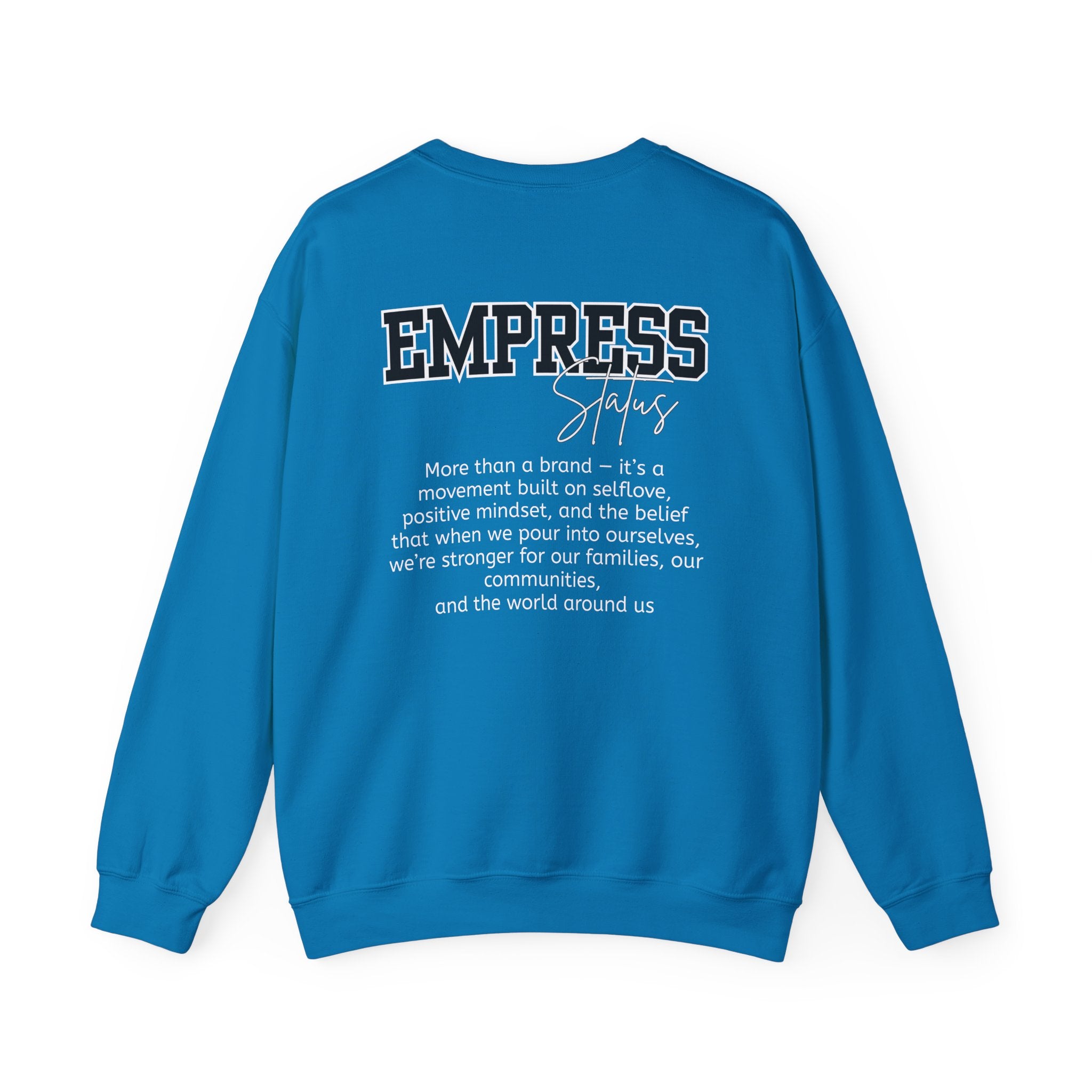 More Than A Brand ES Unisex Sweatshirt