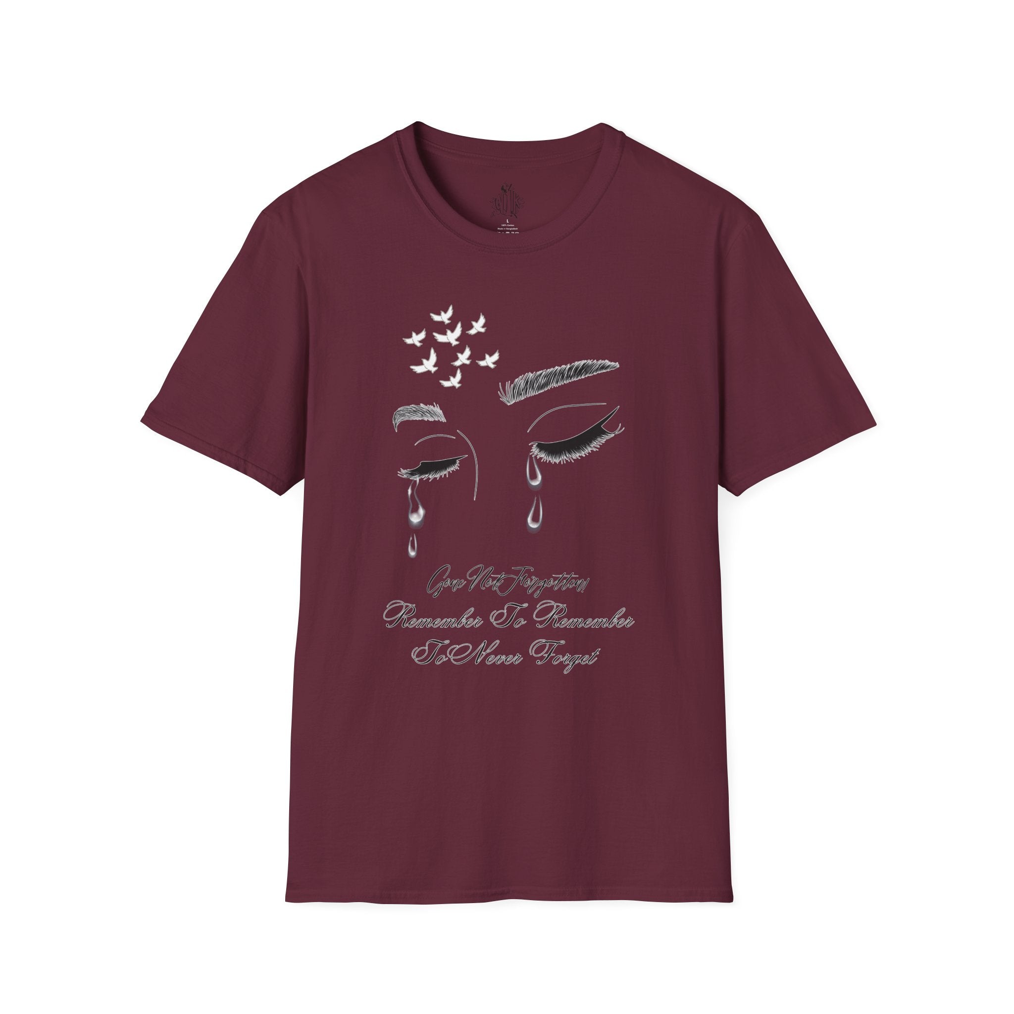 Memorial because Empress Grieve too T-shirt