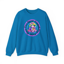 Pet Unicorn Sweatshirt Unisex Heavy Blend™ Crewneck Sweatshirt