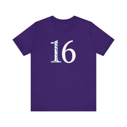 Sweet 16 Unisex Adult Tee