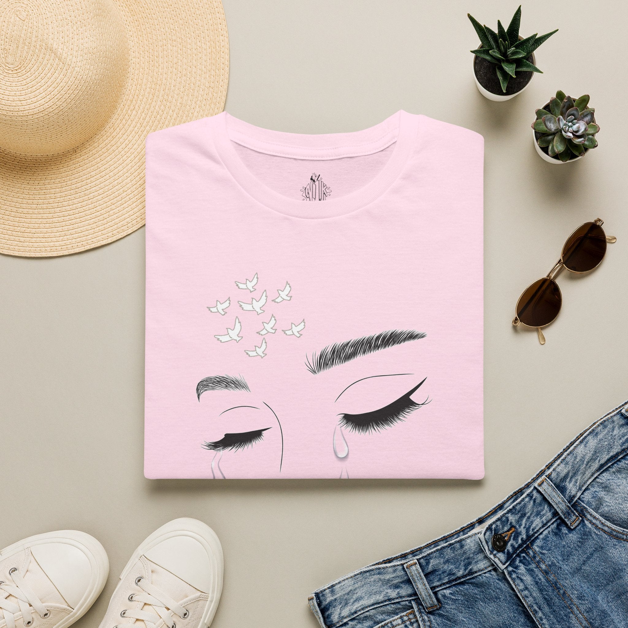 Memorial because Empress Grieve too T-shirt