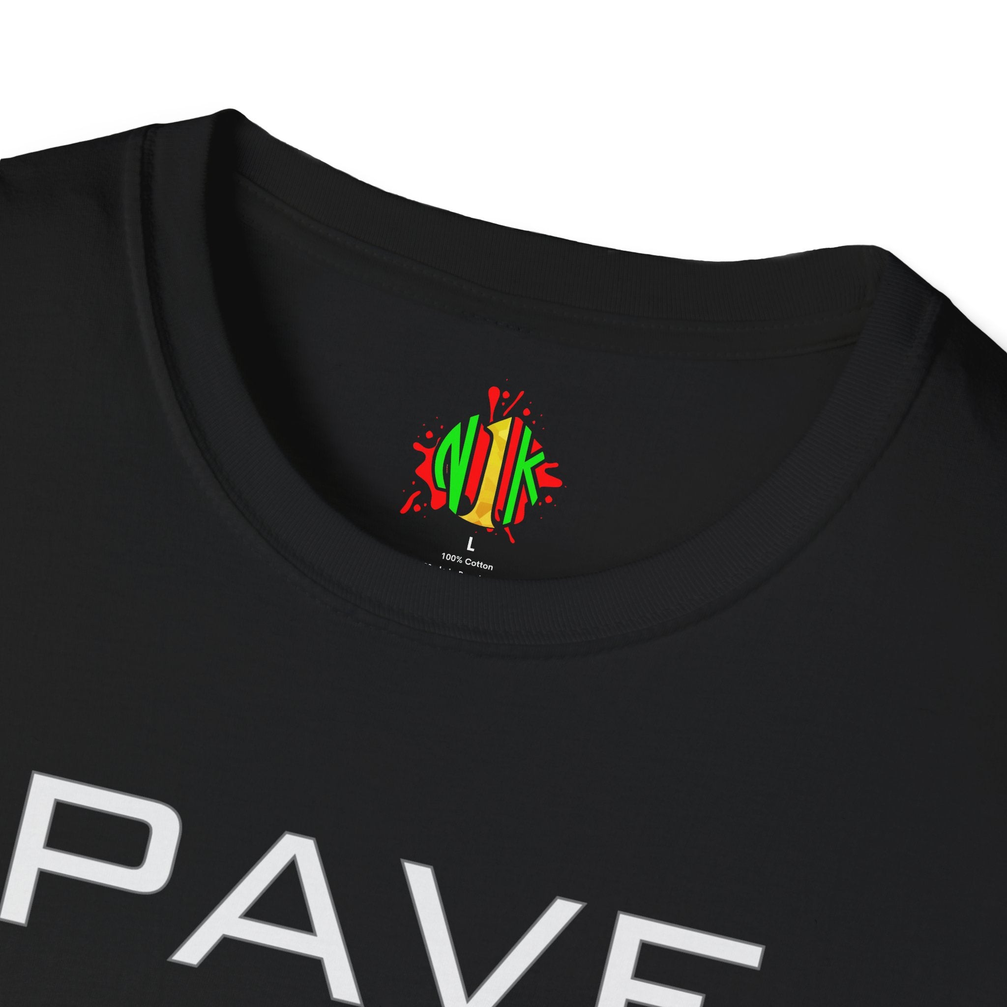 Purpose AND Victory Established PAVE Unisex T-Shirt - Motivational Apparel