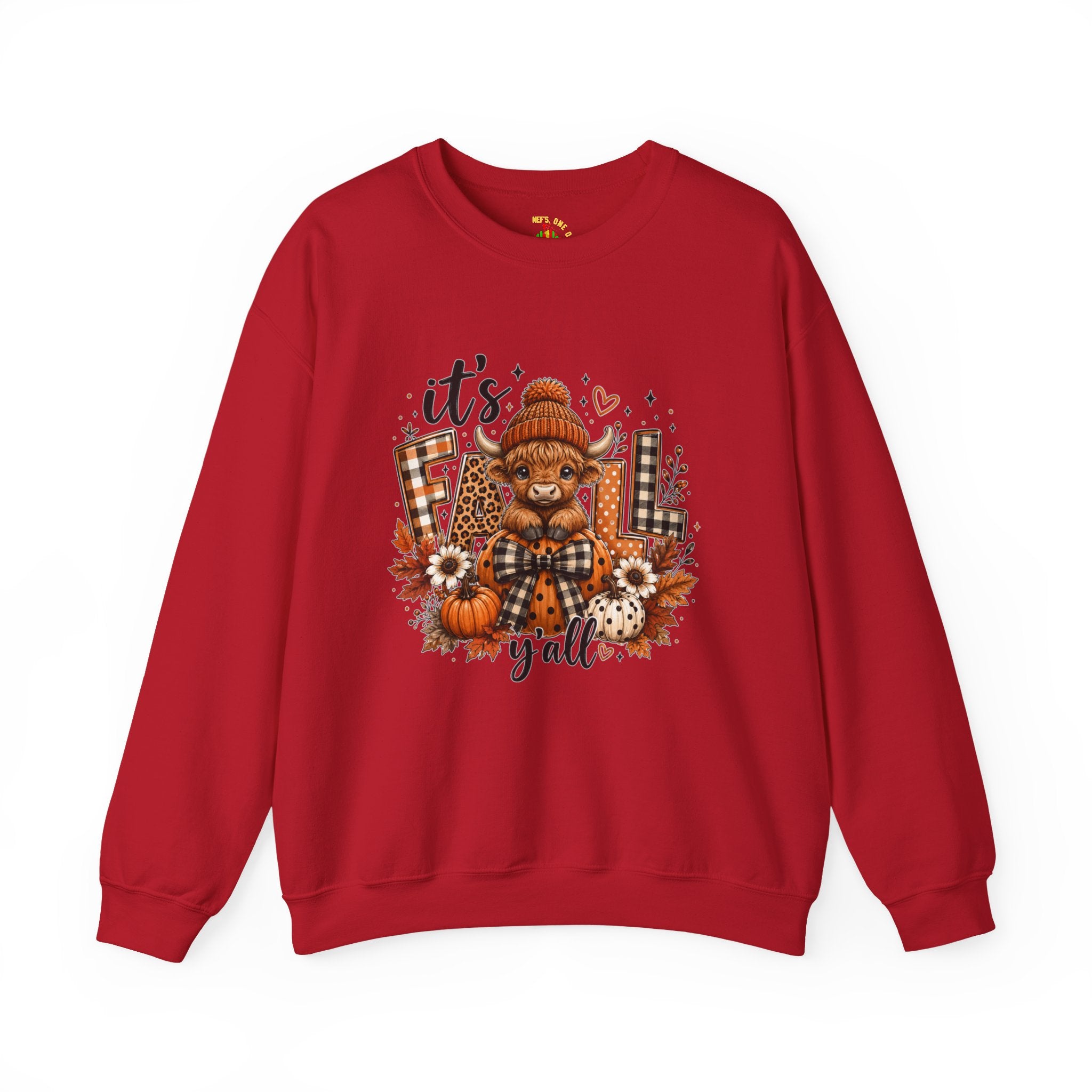 It’s Y’all Fall Bear Sweatshirt