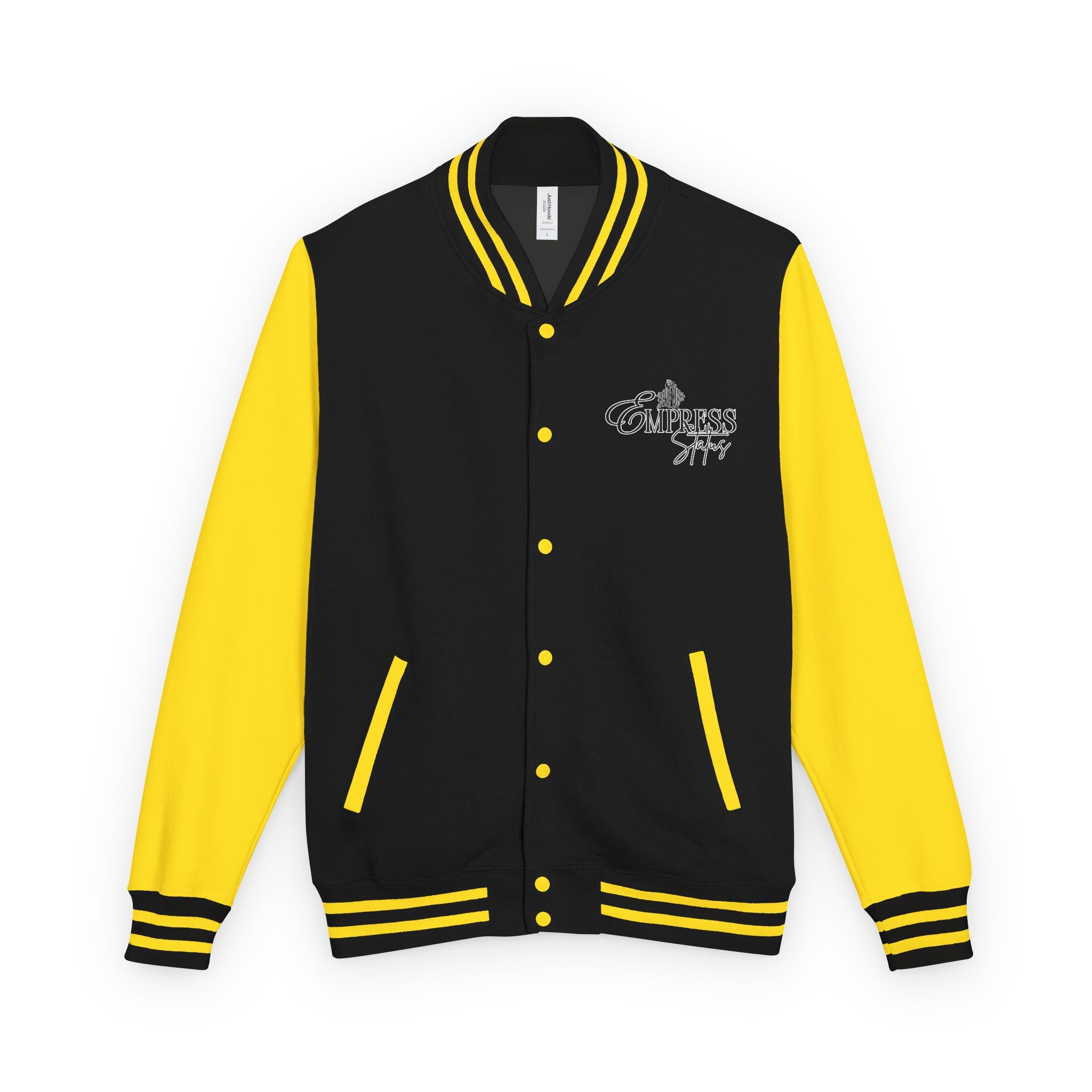 Empress Status Eye or Horace Heavyweight Letterman Jacket